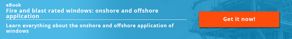 The Difference Between Onshore And Offshore Fire Rated Windows